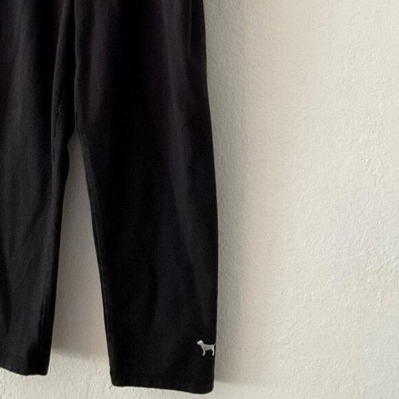 PINK VICTORIA’S SECRET CAPRI YOGA PANTS GYM WORKOUT CASUAL - Picture 5 of 10